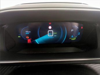 Peugeot E-208 50kWh GT Auto 5dr