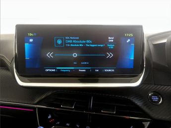 Peugeot E-208 50kWh GT Auto 5dr