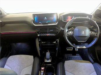 Peugeot E-208 50kWh GT Auto 5dr