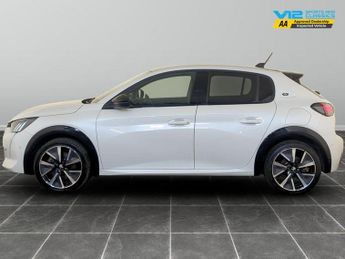 Peugeot E-208 50kWh GT Auto 5dr