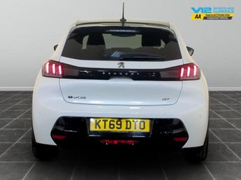 Peugeot E-208 50kWh GT Auto 5dr