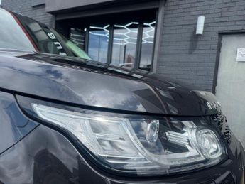 LAND ROVER RANGE ROVER SPORT 3.0 SD V6 HSE Dynamic SUV 5dr Diesel Auto 4WD Euro 5 (s/s) (292 