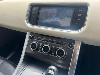 LAND ROVER RANGE ROVER SPORT 3.0 SD V6 HSE Dynamic SUV 5dr Diesel Auto 4WD Euro 5 (s/s) (292 
