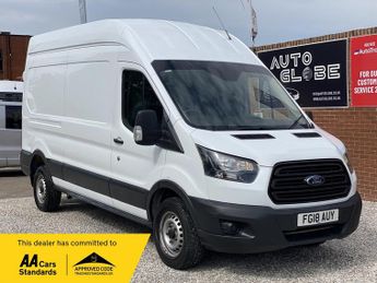 Ford Transit 2.0 350 EcoBlue RWD L3 H3 Euro 6 5dr