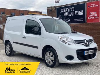 Renault Kangoo 1.5 dCi ENERGY ML19 Business+ MWB Euro 5 (s/s) 5dr