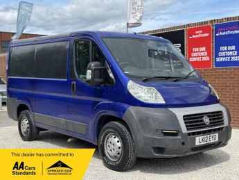 Fiat Ducato 2.3 JTD 30 MultiJet L1 H1 5dr