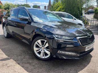 Skoda Superb 2.0 TDI SE L Euro 6 (s/s) 5dr