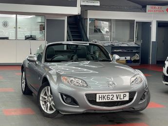 Mazda MX5 1.8i SE Roadster Euro 5 2dr