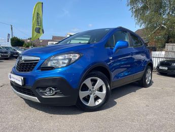 Vauxhall Mokka 1.6 CDTi ecoFLEX SE 2WD Euro 6 (s/s) 5dr