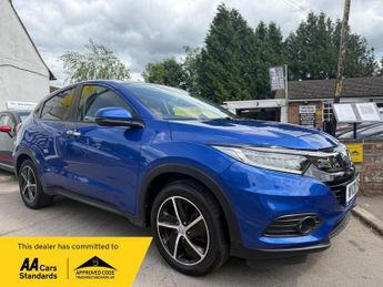 Honda HR-V 1.5 i-VTEC SE CVT Euro 6 (s/s) 5dr