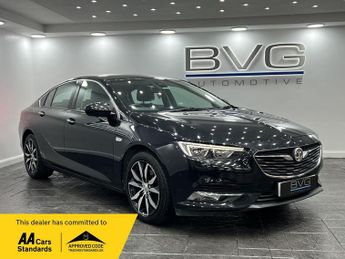 Vauxhall Insignia 2.0 Turbo D BlueInjection Tech Line Nav Grand Sport Euro 6 (s/s)