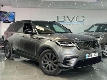 Land Rover Range Rover 2.0 D180 R-Dynamic SE Auto 4WD Euro 6 (s/s) 5dr