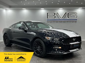 Ford Mustang 2.3T EcoBoost Fastback Euro 6 2dr