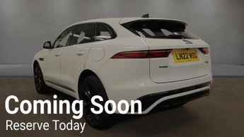 Jaguar F-PACE 2.0 P400e 17.1kWh R-Dynamic HSE Auto AWD Euro 6 (s/s) 5dr