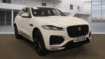 Jaguar F-PACE 2.0 P400e 17.1kWh R-Dynamic HSE Auto AWD Euro 6 (s/s) 5dr