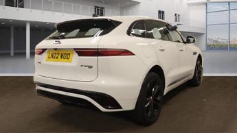 Jaguar F-PACE 2.0 P400e 17.1kWh R-Dynamic HSE Auto AWD Euro 6 (s/s) 5dr