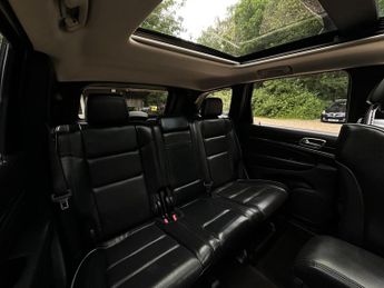 Jeep Grand Cherokee 3.0 V6 CRD Overland Auto 4WD Euro 5 5dr