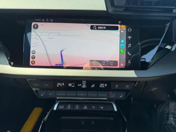 Audi RS3 2.5 TFSI Launch Edition Sportback S Tronic quattro Euro 6 (s/s) 