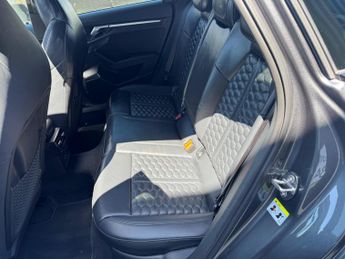 Audi RS3 2.5 TFSI Launch Edition Sportback S Tronic quattro Euro 6 (s/s) 