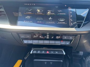 Audi RS3 2.5 TFSI Launch Edition Sportback S Tronic quattro Euro 6 (s/s) 