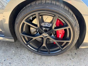 Audi RS3 2.5 TFSI Launch Edition Sportback S Tronic quattro Euro 6 (s/s) 