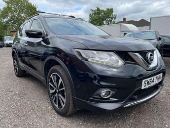 Nissan X-Trail 1.6 dCi Tekna Euro 5 (s/s) 5dr