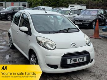 Citroen C1 1.0i VTR+ EGS5 Euro 5 5dr