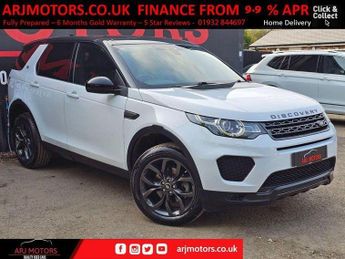 Land Rover Discovery Sport 2.0 TD4 Landmark Auto 4WD Euro 6 (s/s) 5dr
