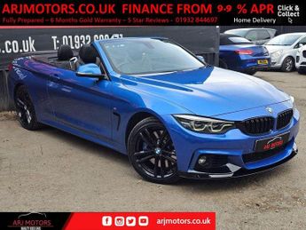 BMW 435 3.0 435d M Sport Auto xDrive Euro 6 (s/s) 2dr