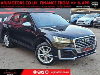 Audi Q2 1.4 TFSI CoD S line S Tronic Euro 6 (s/s) 5dr