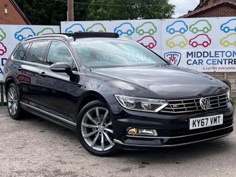 Volkswagen Passat 2.0 TDI R-Line DSG Euro 6 (s/s) 5dr