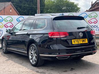 Volkswagen Passat 2.0 TDI R-Line DSG Euro 6 (s/s) 5dr