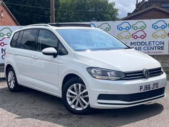 Volkswagen Touran 2.0 TDI BlueMotion Tech SE Family DSG Euro 6 (s/s) 5dr