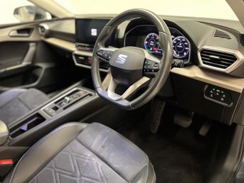 SEAT Leon 1.4 eHybrid 12.8kWh XCELLENCE DSG Euro 6 (s/s) 5dr