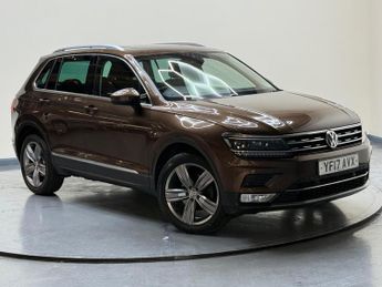 Volkswagen Tiguan 2.0 TDI BlueMotion Tech SEL DSG 4Motion Euro 6 (s/s) 5dr
