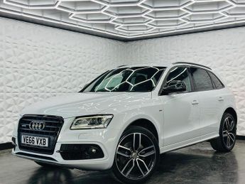 Audi Q5 2.0 TDI S line Plus S Tronic quattro Euro 6 (s/s) 5dr
