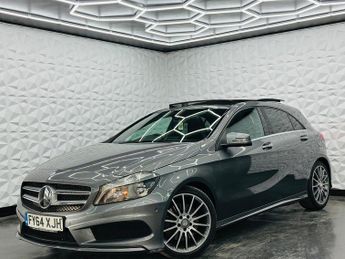 Mercedes A Class 2.1 A220 CDI AMG Sport 7G-DCT Euro 6 (s/s) 5dr
