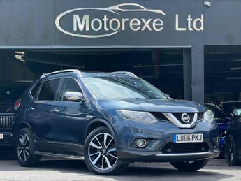Nissan X-Trail 1.6 dCi n-tec 4WD Euro 6 (s/s) 5dr