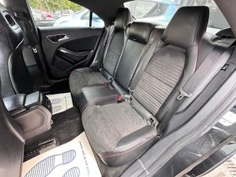 Mercedes-Benz CLA 2.1 CLA220 CDI AMG Sport Coupe 7G-DCT Euro 6 (s/s) 4dr