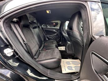 Mercedes-Benz CLA 2.1 CLA220 CDI AMG Sport Coupe 7G-DCT Euro 6 (s/s) 4dr