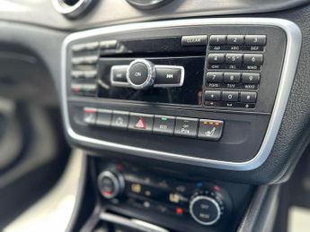 Mercedes-Benz CLA 2.1 CLA220 CDI AMG Sport Coupe 7G-DCT Euro 6 (s/s) 4dr