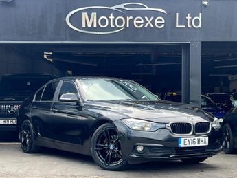 BMW 320 2.0 320d ED Plus Auto Euro 6 (s/s) 4dr