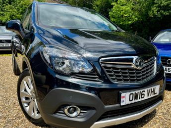 Vauxhall Mokka 1.6i Tech Line 2WD Euro 6 (s/s) 5dr