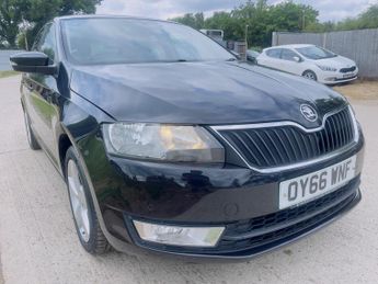 Skoda Rapid 1.4 TDI SE L Euro 6 (s/s) 5dr