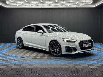Audi A5 2.0 TDI 35 S line Sportback S Tronic Euro 6 (s/s) 5dr