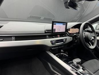 Audi A5 2.0 TDI 35 S line Sportback S Tronic Euro 6 (s/s) 5dr