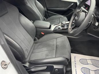 Audi A5 2.0 TDI 35 S line Sportback S Tronic Euro 6 (s/s) 5dr