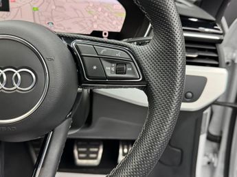 Audi A5 2.0 TDI 35 S line Sportback S Tronic Euro 6 (s/s) 5dr