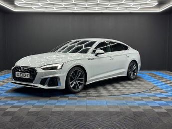 Audi A5 2.0 TDI 35 S line Sportback S Tronic Euro 6 (s/s) 5dr