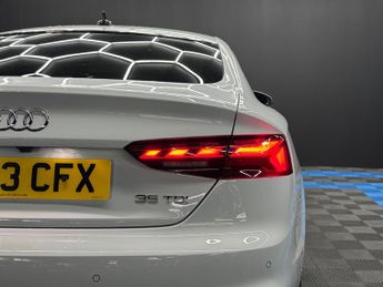 Audi A5 2.0 TDI 35 S line Sportback S Tronic Euro 6 (s/s) 5dr